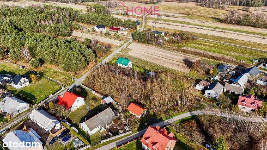 Działka w Trzęsówce- 25 arów-7