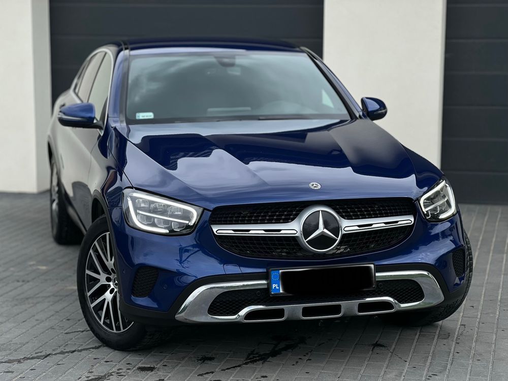 Mercedes-Benz GLC I 200 4Matic 9G-TRONIC AMG Line Plus 2019