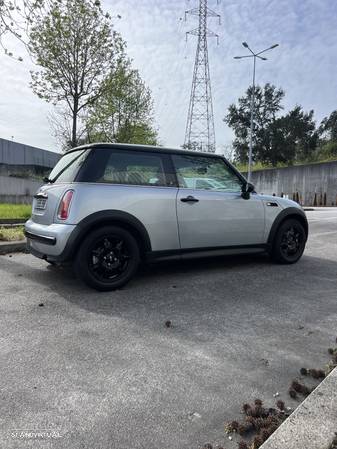 MINI One 1.4 D Seven - 7