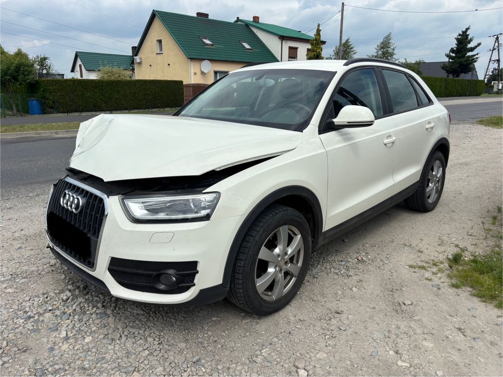 Audi Q3 I 2.0 TDI Quattro S tronic 2013
