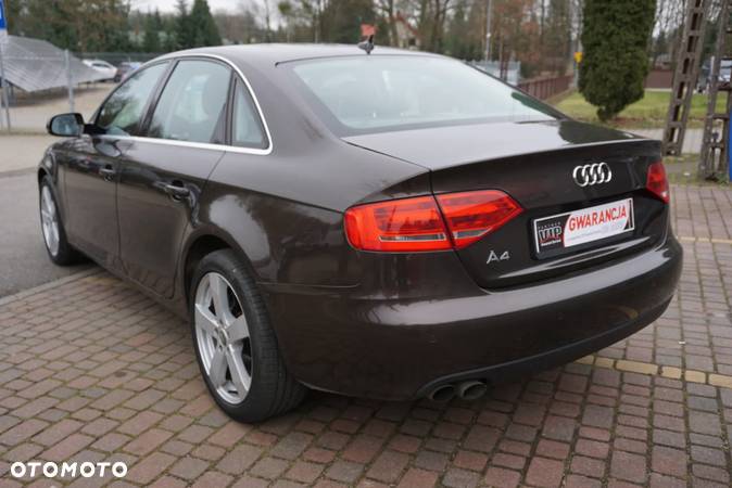 Audi A4 2.0 TDI - 6