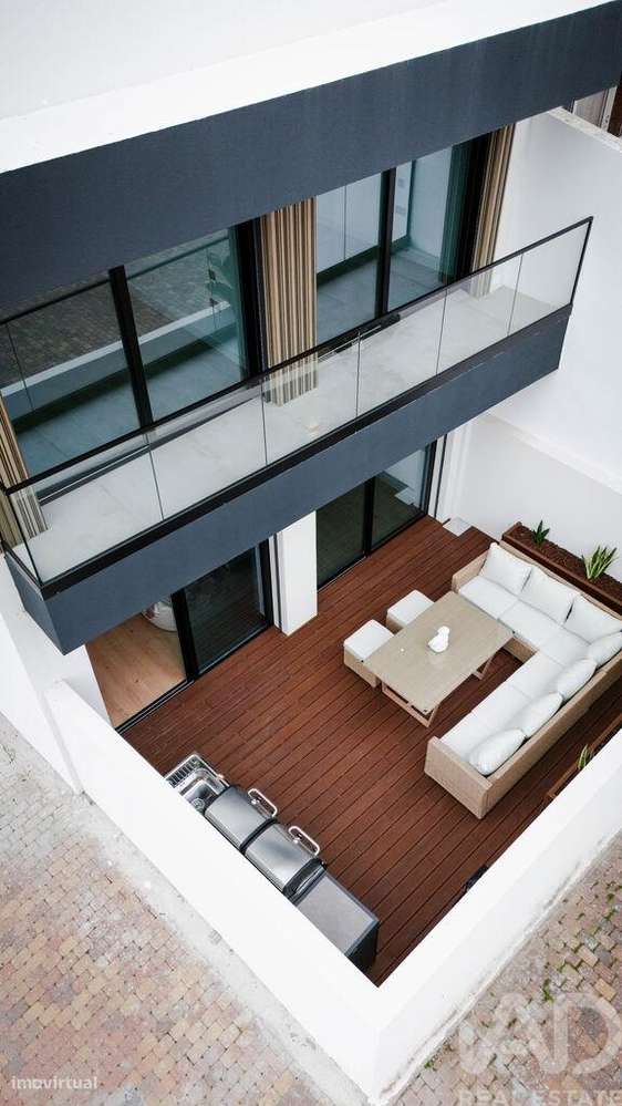 Casa / Villa T3 em Quelfes de 146 m2 - Grande imagem: 3/24