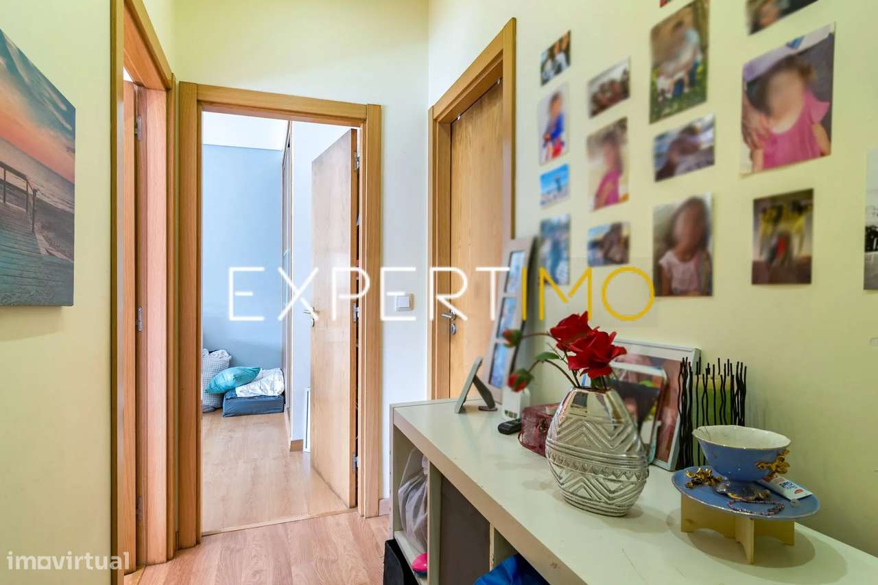 Apartamento T3, com 3 lugares de parqueamento a 10 minutos Lisboa -...-8