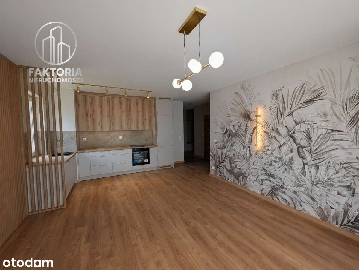 3 Pokoje | 63,75 m² | Balkon 12,37 m² | I Piętro |-1