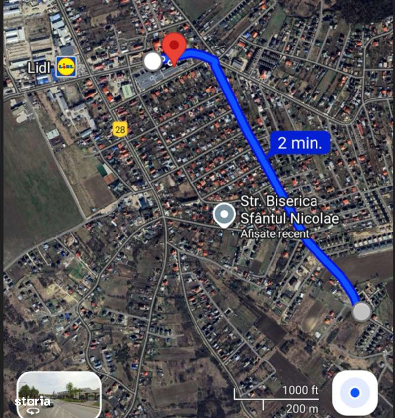 MIROSLAVA - IASI - Loturi teren intravilan - zona Notariat I. Paduraru-10