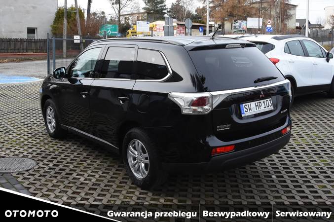 Mitsubishi Outlander 2.0 4WD CVT Plus - 7