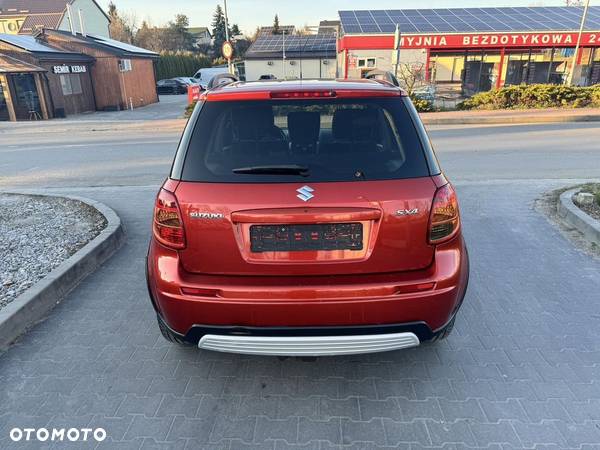 Suzuki SX4 1.9 DDiS DPF 4x2 Comfort - 13