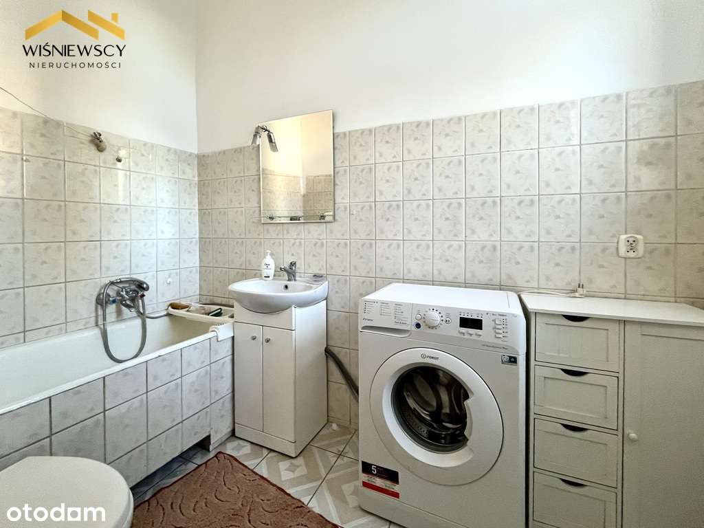 Parter w kamienicy, 52,1 m², niski czynsz, Malbork - Pełny obrazek: 5/6