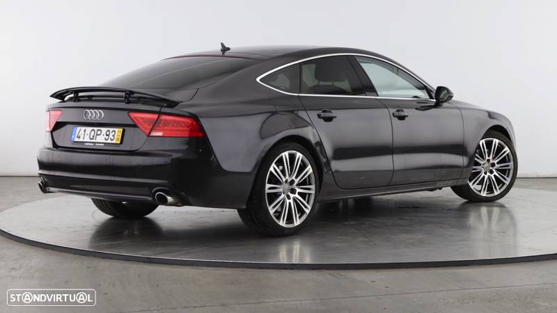 Audi A7 Sportback 3.0 TDI V6 quattro S-line S tronic C.Diesel - 7