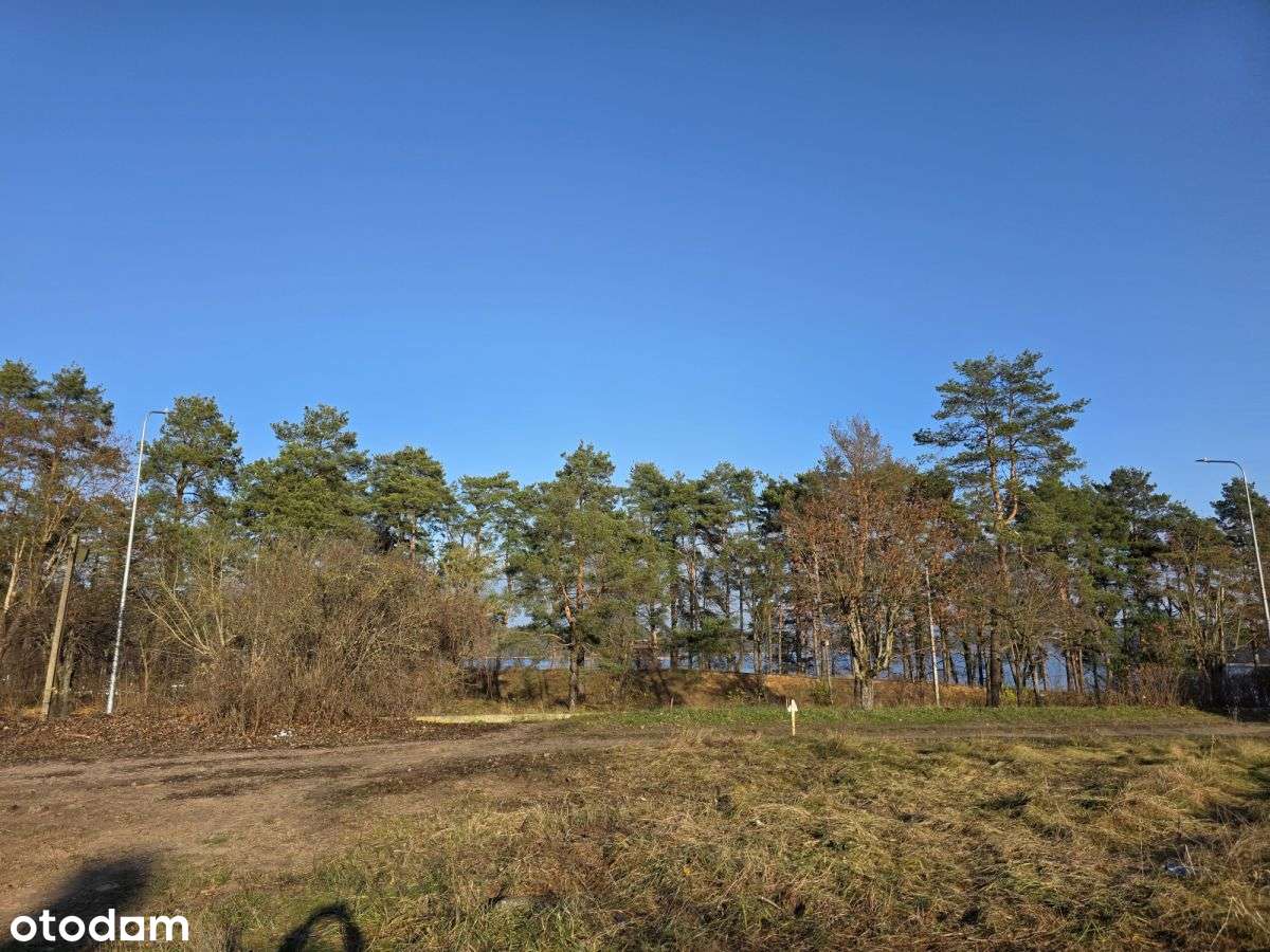 Działka W Pobliżu Jeziora Białego, Augustów-6