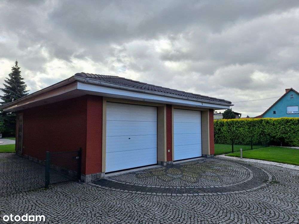 Bystrzyca, lux, klimatyzacja, meble, duży basen, piękny ogród - Pełny obrazek: 4/19