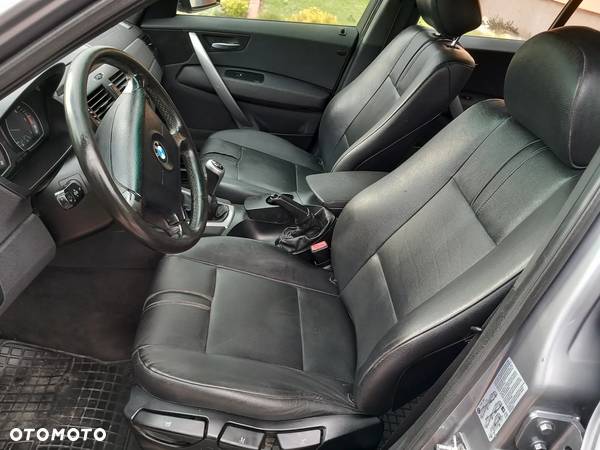 BMW X3 2.0d - 9