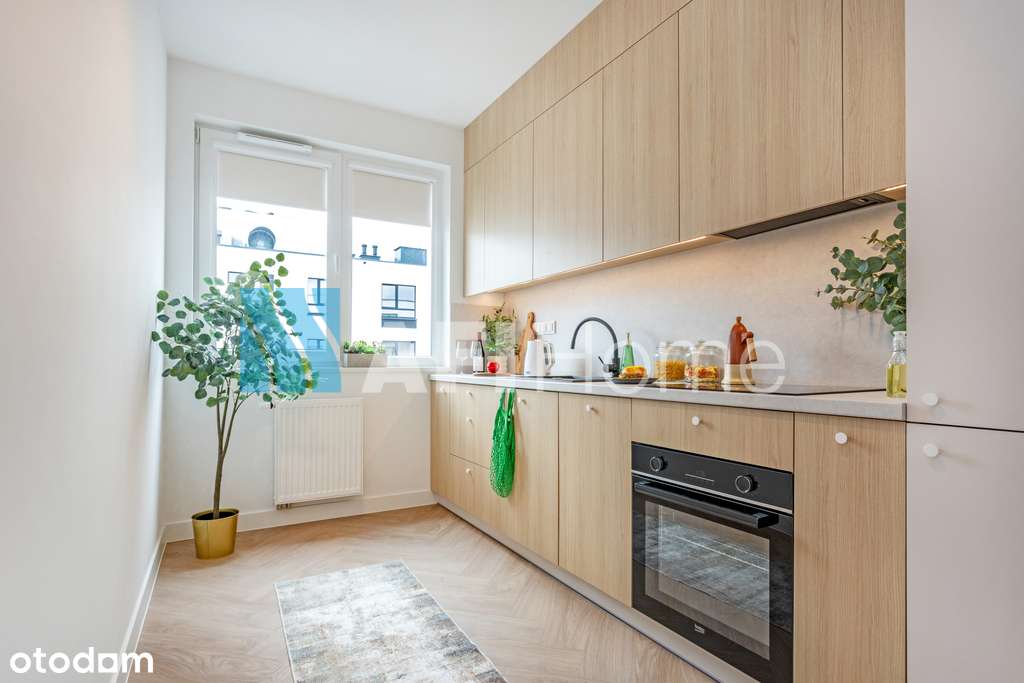 Bez prowizji | Mieszkanie z oddzielną kuchnią - Pełny obrazek: 5/11