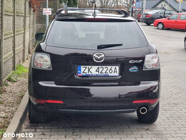 Mazda CX-7 2.5 Sport - 20