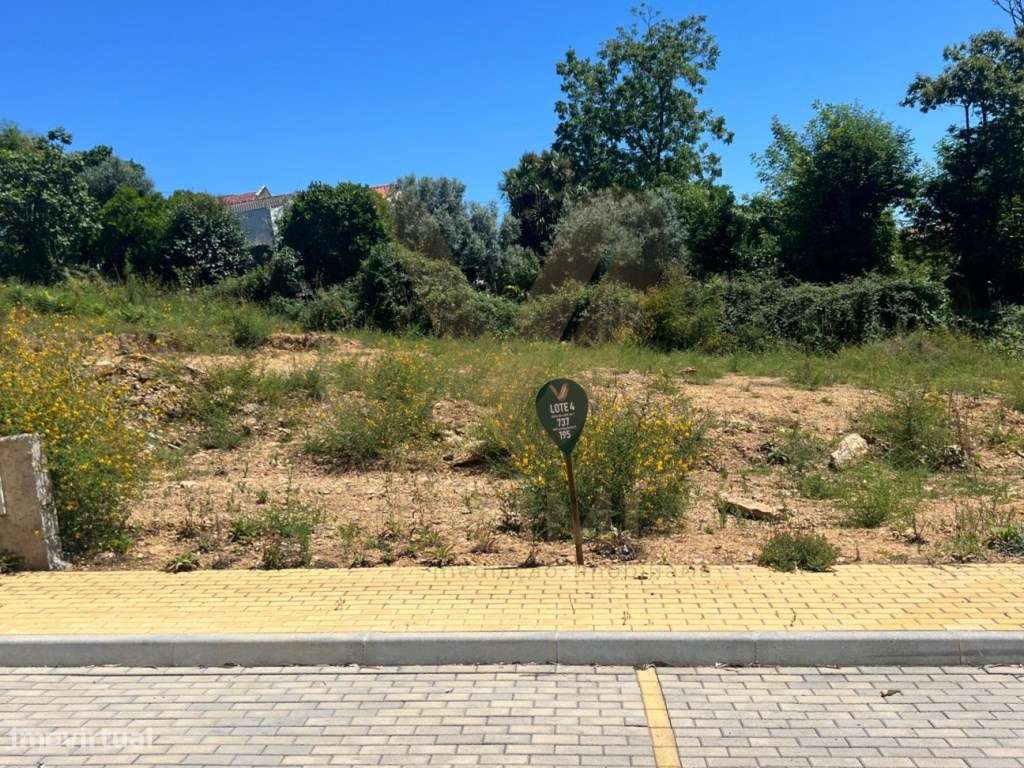 Lote Nº4 de terreno com 737m2 - Ponte de Lima - Grande imagem: 2/7