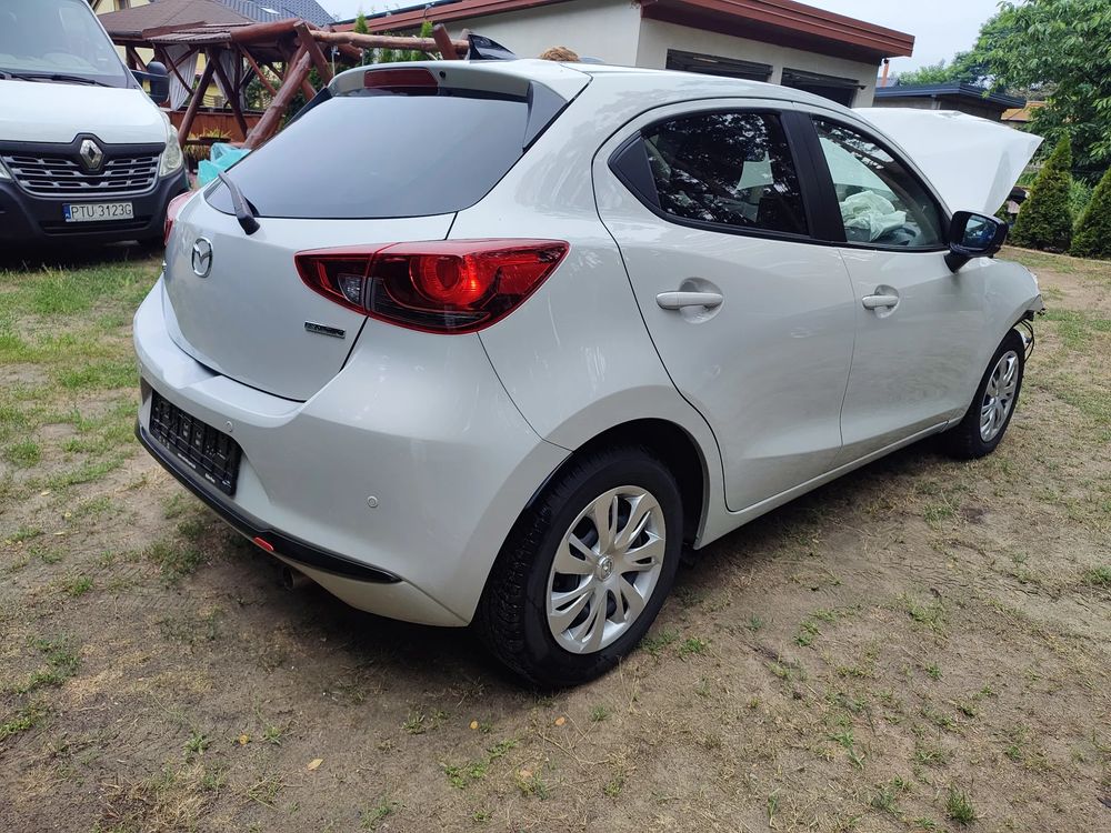 Mazda 2 VI (2023-) SKYACTIV-G 90 Homura 2024
