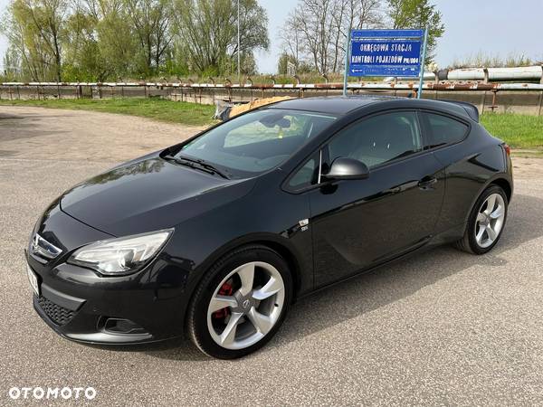 Opel Astra GTC 1.4 Turbo ecoFLEX Start/Stop - 1