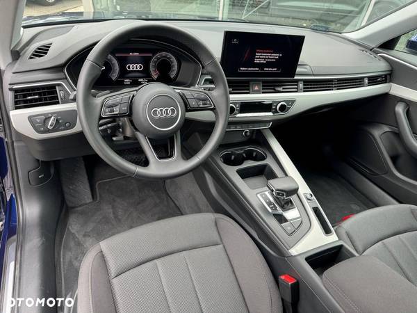 Audi A4 - 7