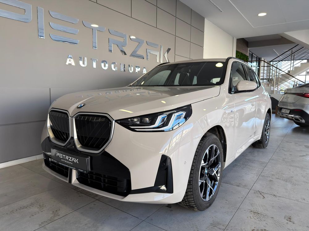 Bmw X3 xDrive20 MHEV Salon Polska FV23%