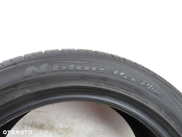 2x 215/45R16 OPONY LETNIE Nexen N'Blue HD Plus 86H - 9