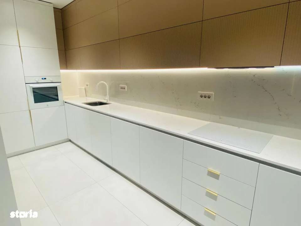 Apartament 2 camere | Baneasa-PINES| PARCARE|MASINA SPALAT VASE|2 BAI| - Imagine principală: 5/19