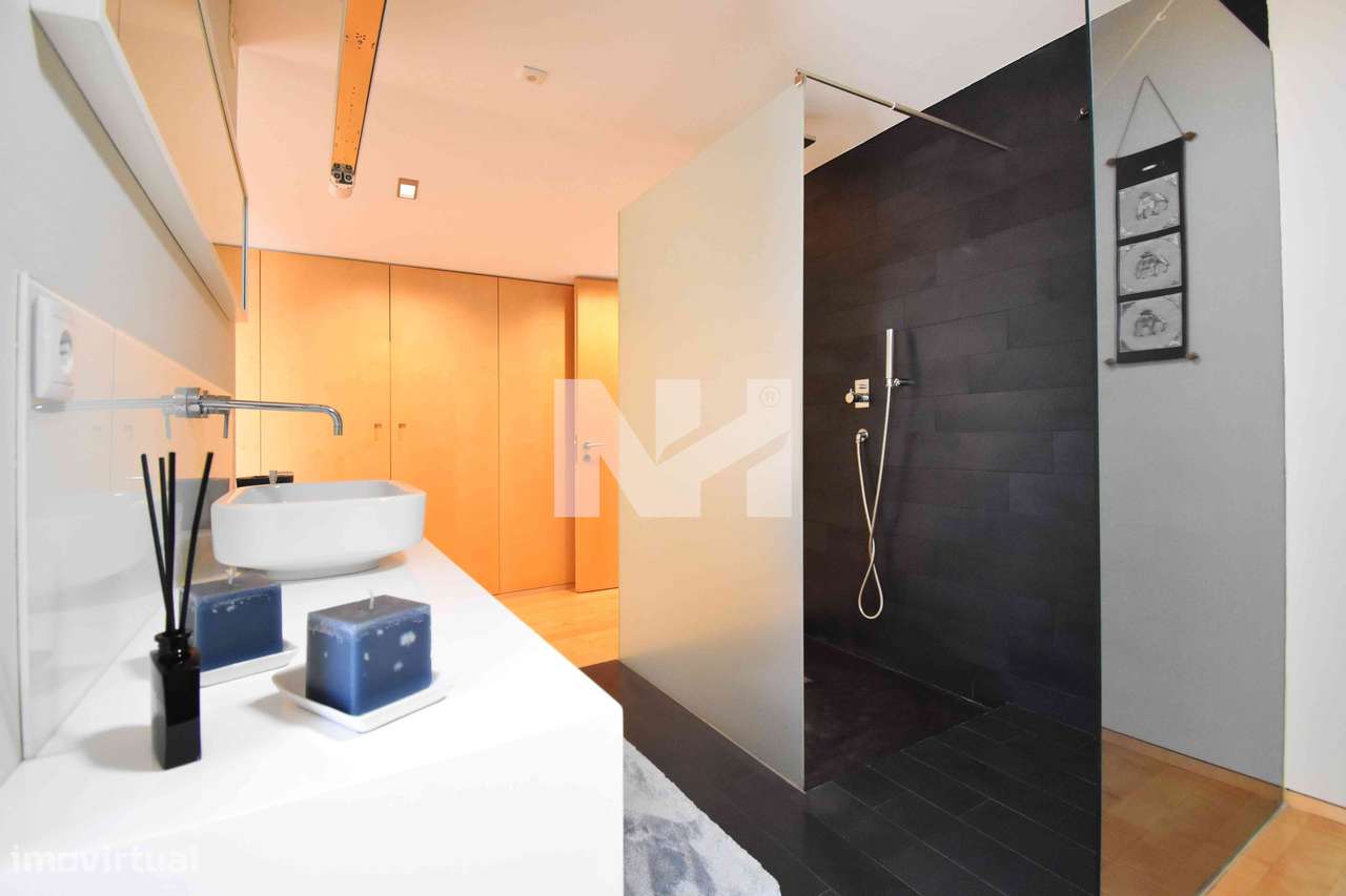 Moradia T4 | 4 Suites | Jardim | Centro | Maia-38