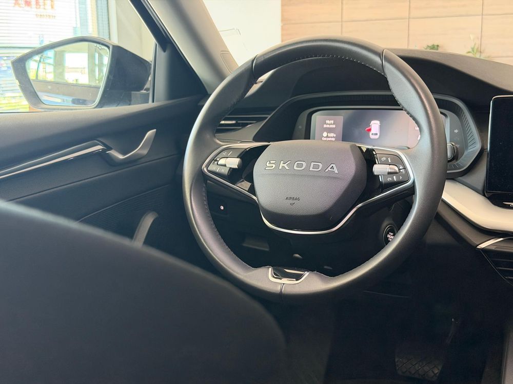Skoda Octavia Combi 1.5 TSI 150KM DSG Salon Polska FV23% LEASING KREDYT GOTÓWKA