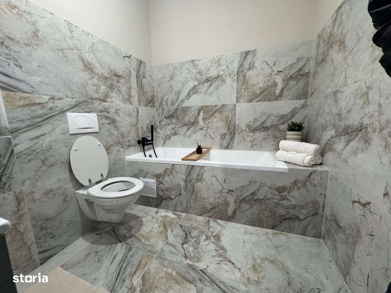 Casă stil mediteranean – 500 mp teren, finisaje premium-10