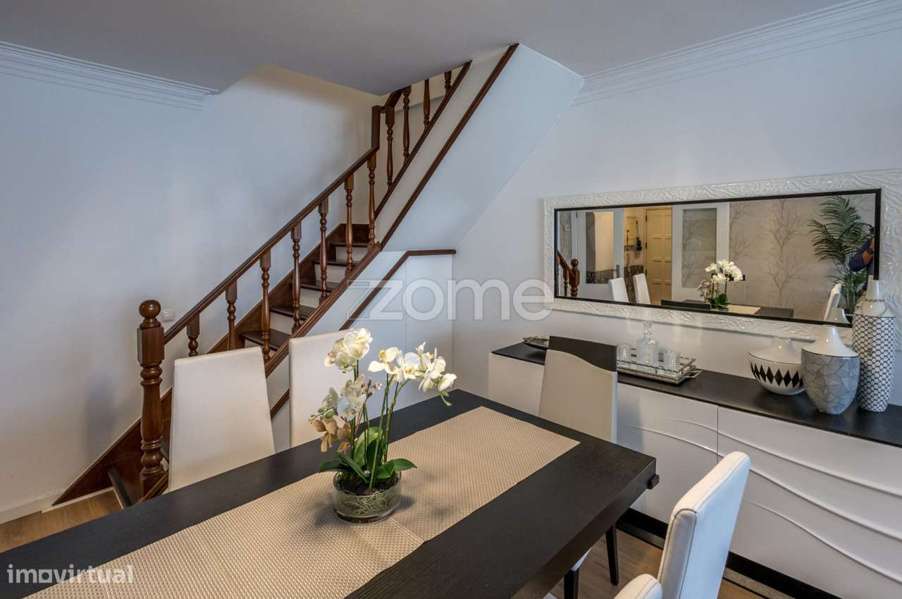Duplex T4 Cascais-8