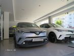 Toyota C-HR 1.8 HSD Lounge - 3