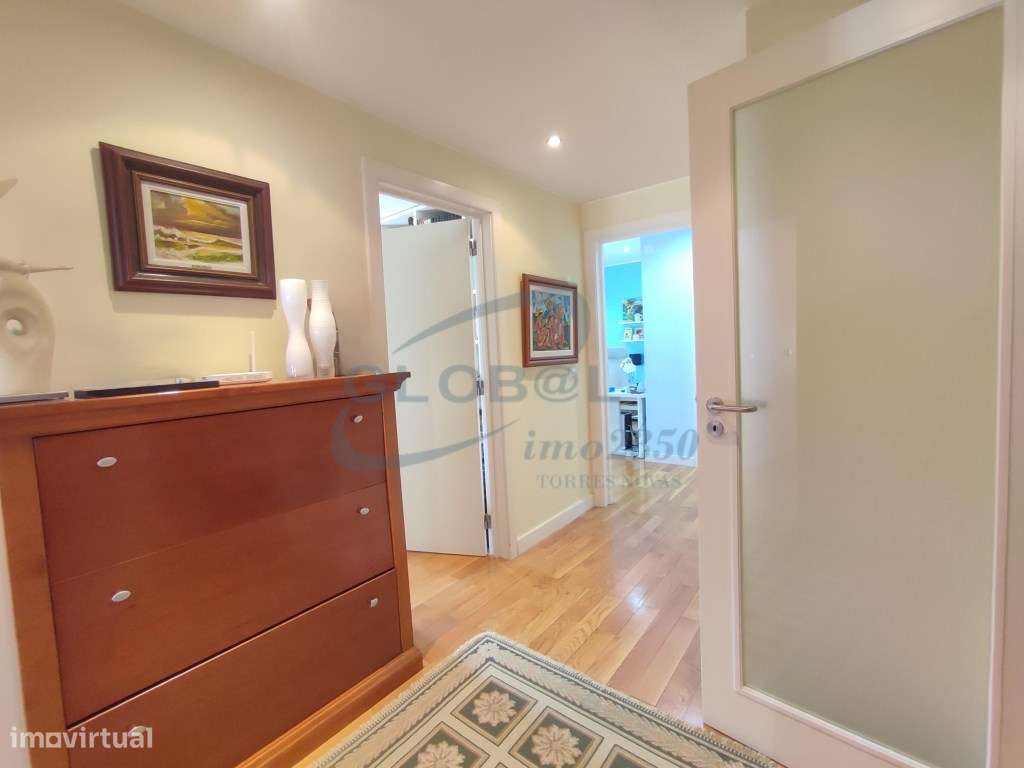 Apartamento (3 suítes + escritório + sótão com WC e entrada indepen... - Grande imagem: 5/16