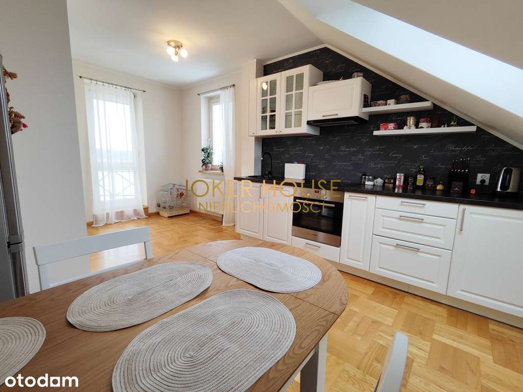 Mieszkanie 2 pokoje, świetny standard, Projektant - Pełny obrazek: 5/15