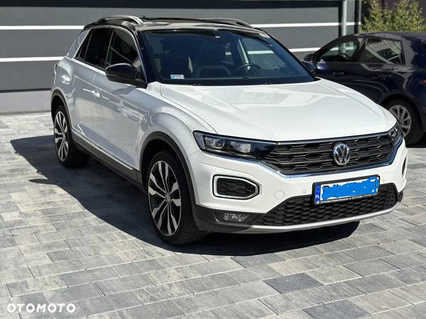 Volkswagen T-Roc 2.0 TSI 4Mot Premium DSG - 1