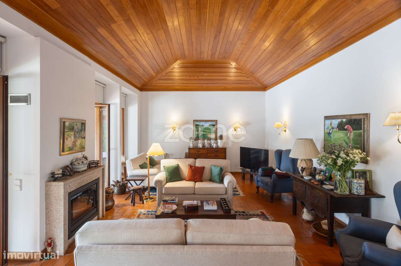 Moradia T4 no Golfe de Ponte Lima - Grande imagem: 3/28