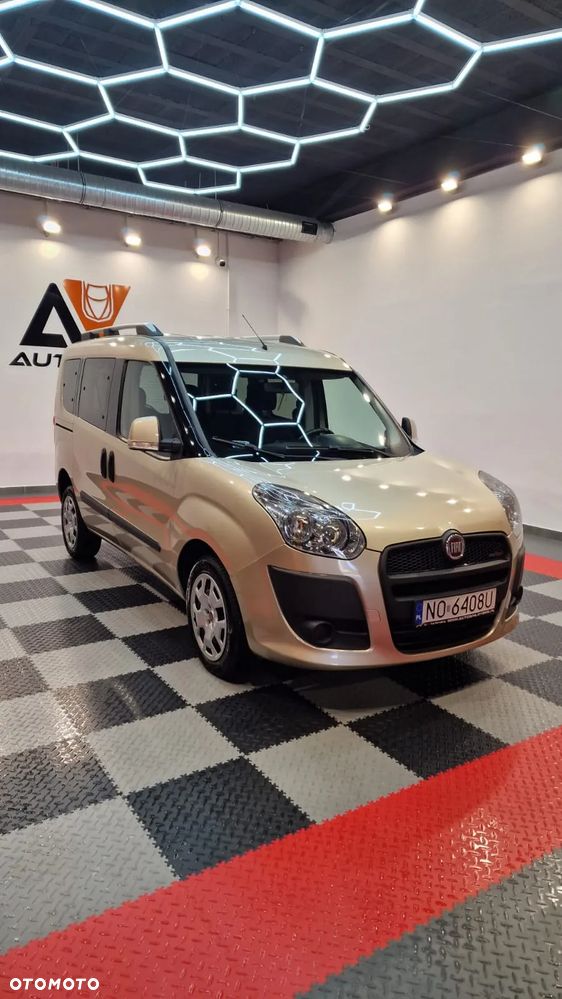 Fiat Doblo