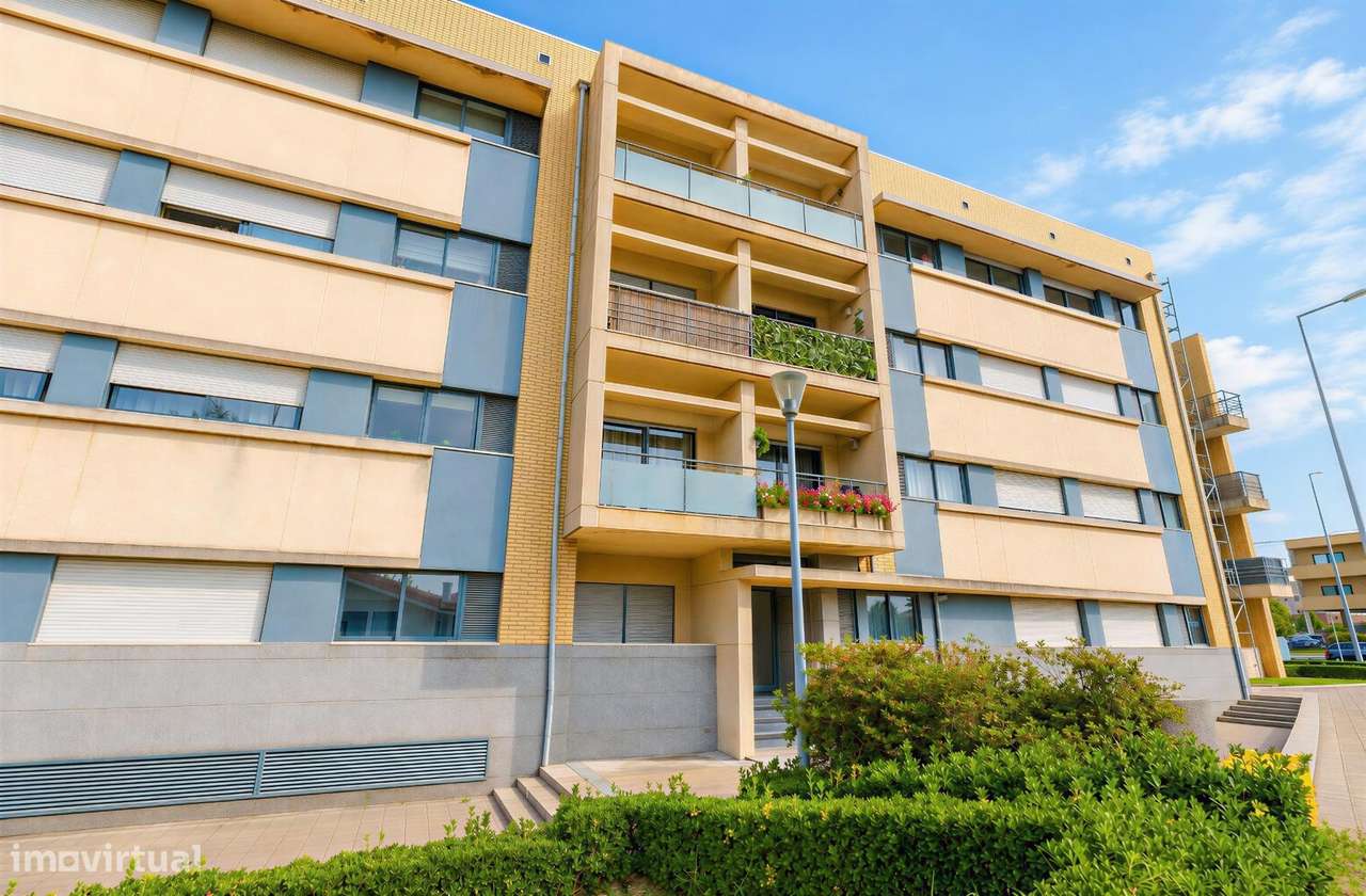 T2 em Valongo | Suite | Varanda | Mobilado | Excelente Localização-27