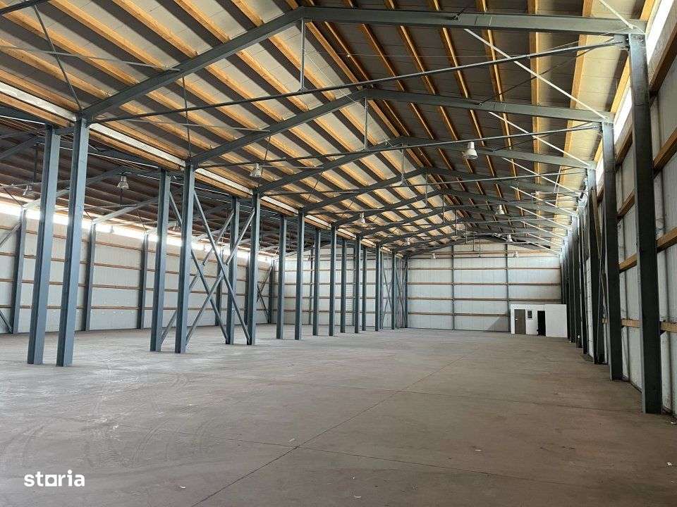 Depozit si Showroom Centura Bucuresti Nord - Imagine principală: 5/10