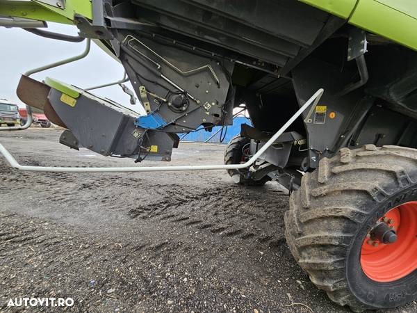 Claas lexion 750 - 14