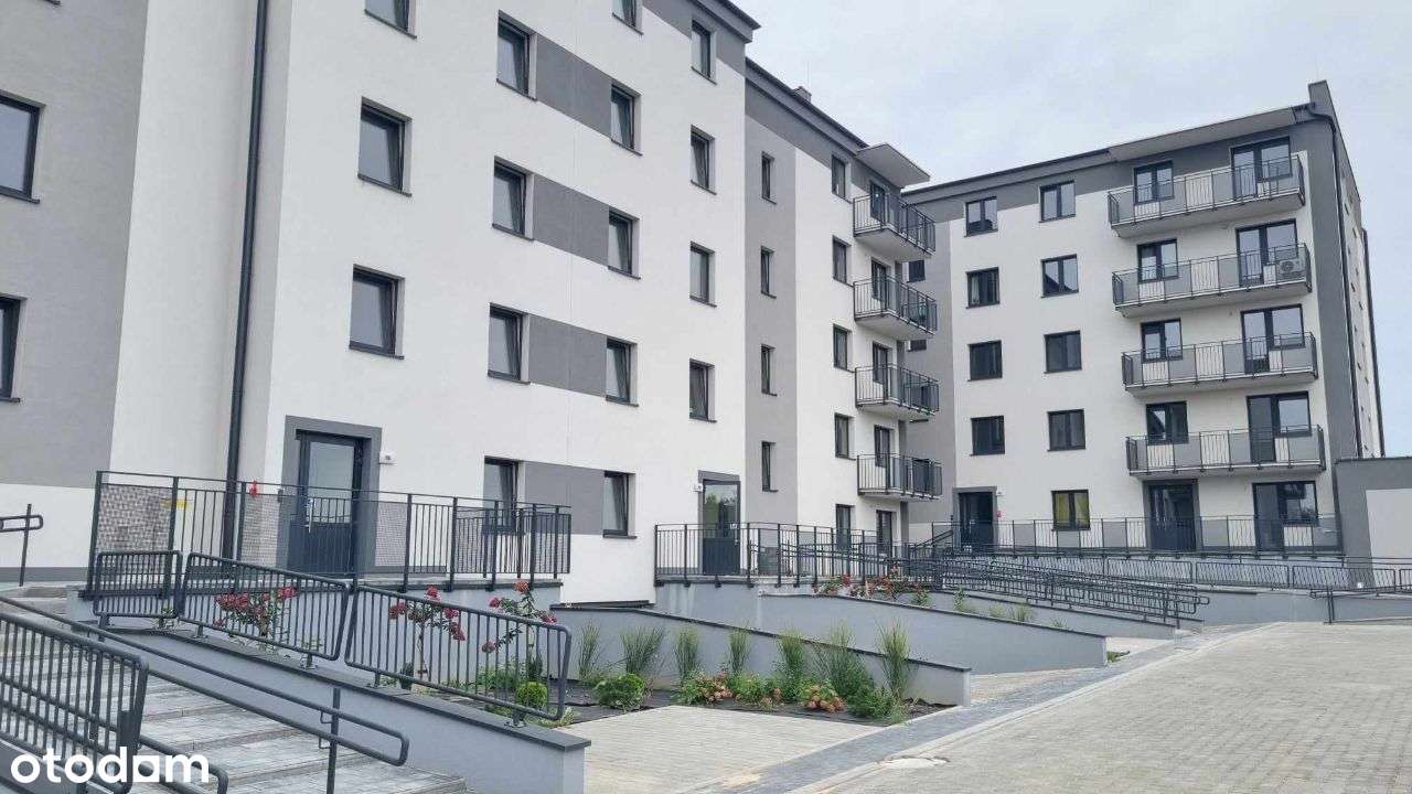 Nowe bloki, Korczaka 15 B, II piętro - Pełny obrazek: 2/4