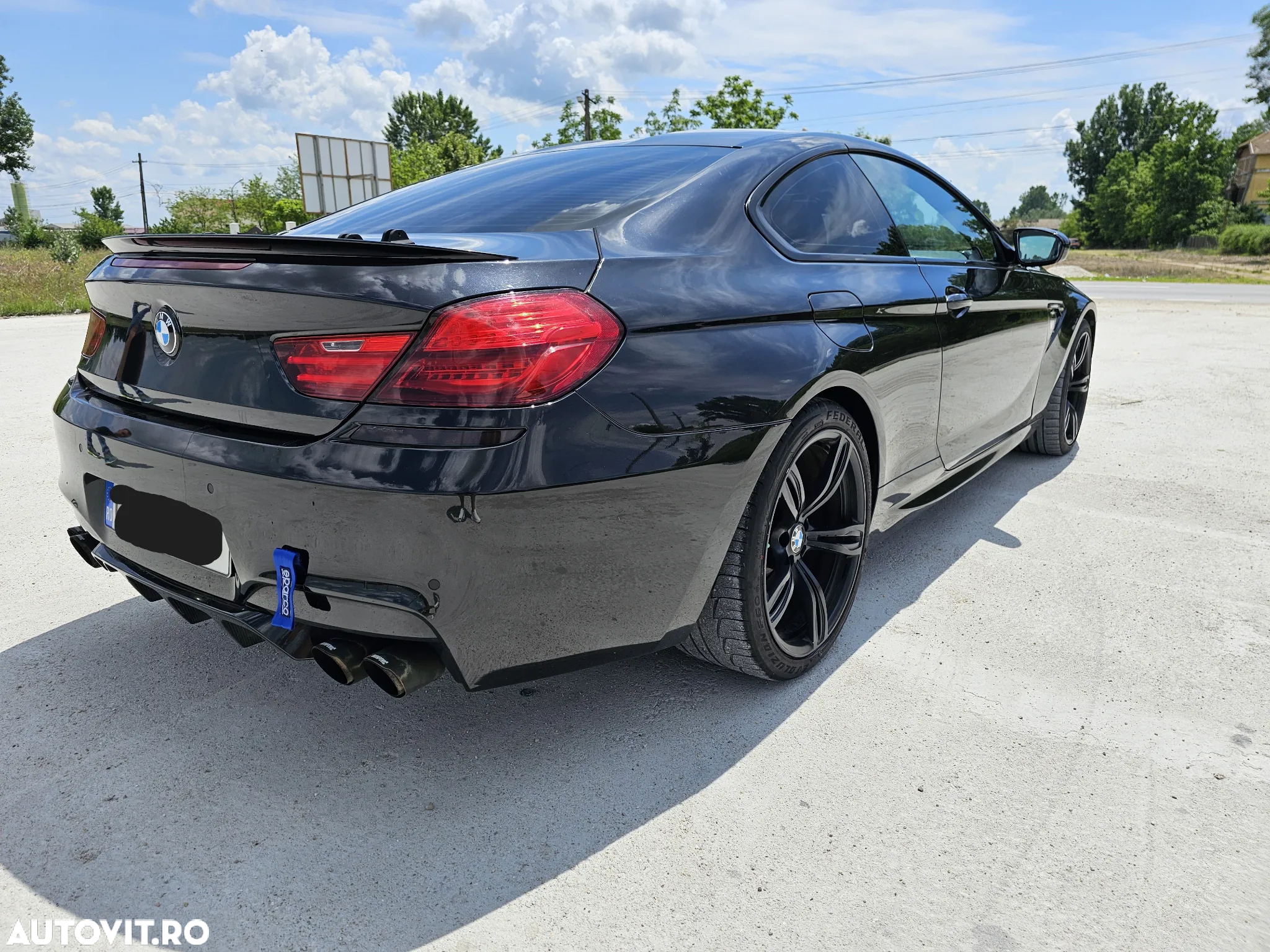 BMW M6 Standard - 9