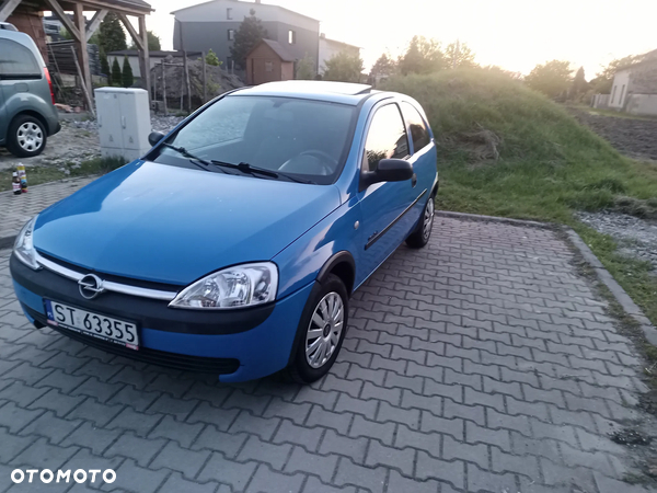 Opel Corsa 1.2 16V NJoy - 4