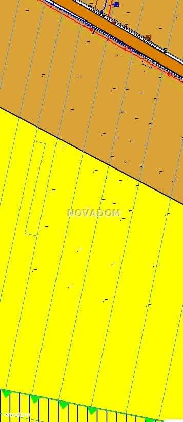 Działka budowlana Lakomin! Mpzp!-1