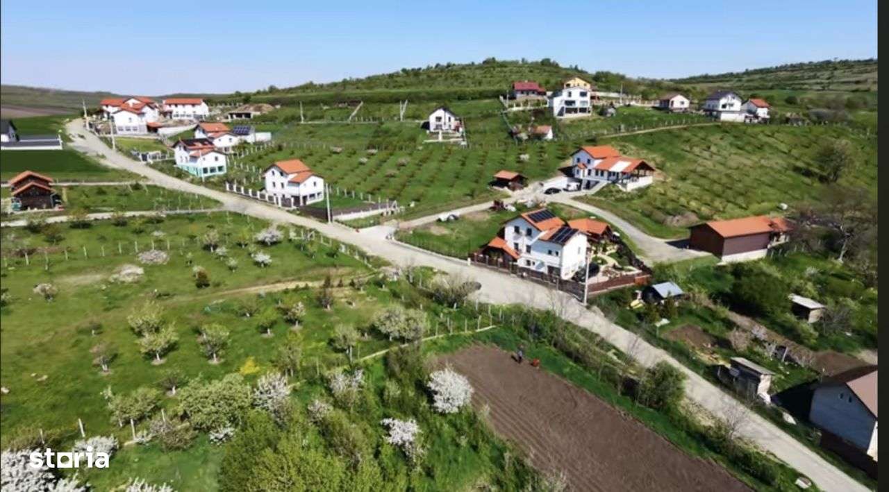 Teren Intravilan 504Mp-Hamba Șura Mare-Comision 0-6