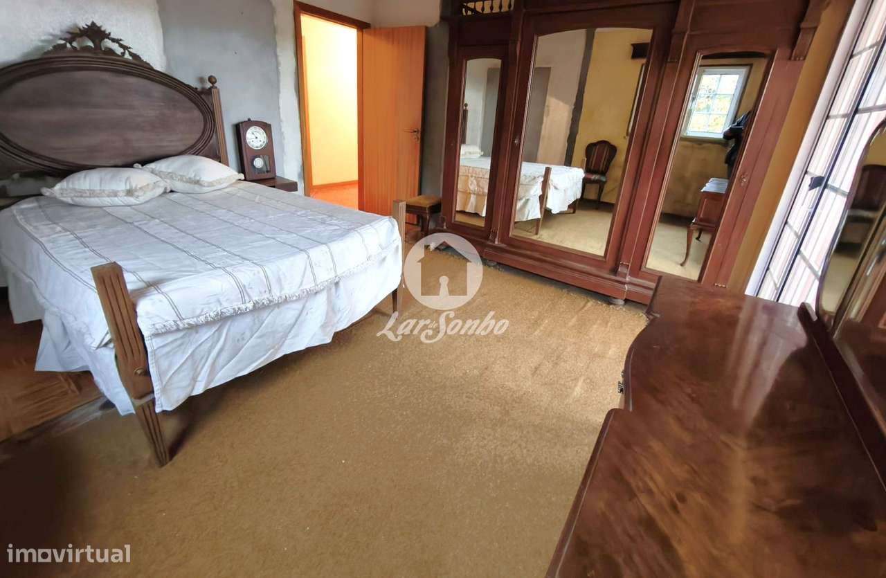 Moradia T3 com jardim em Barcelos-19