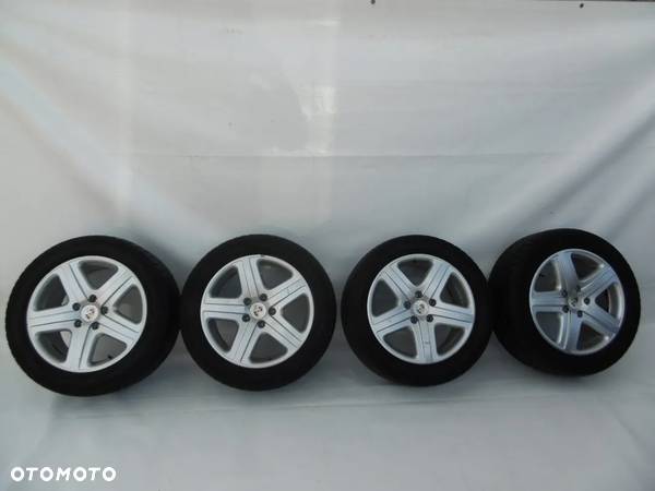 ALUFELGI R19 5x130 ET60 OPONY 265/50 VW PORSCHE AUDI - 2