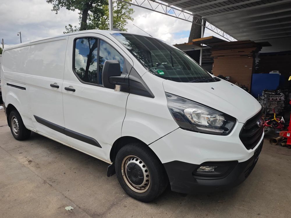 Ford Transit Custom 2022