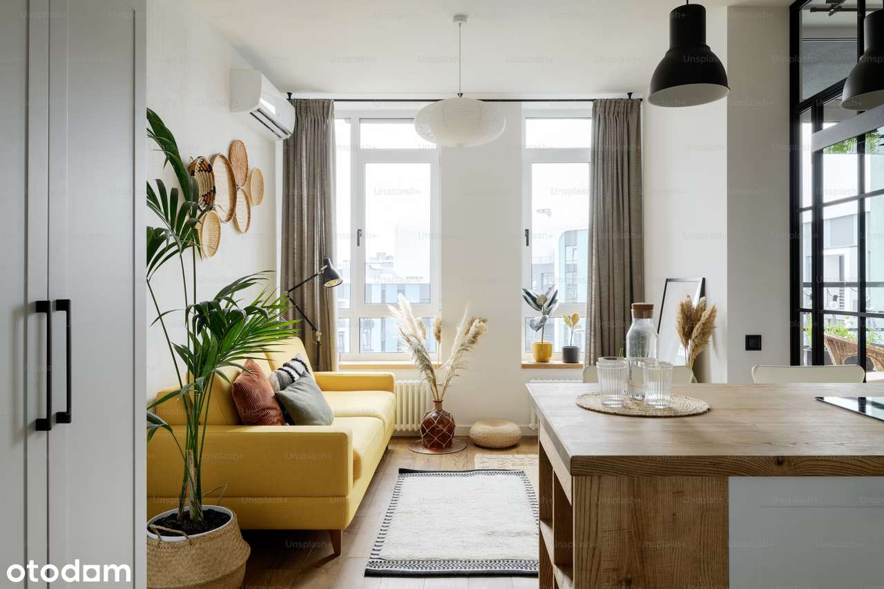 Jasne 2 Pokoje z widokiem na Piątkowo - Odbiór w tym roku - Blisko UAM-5