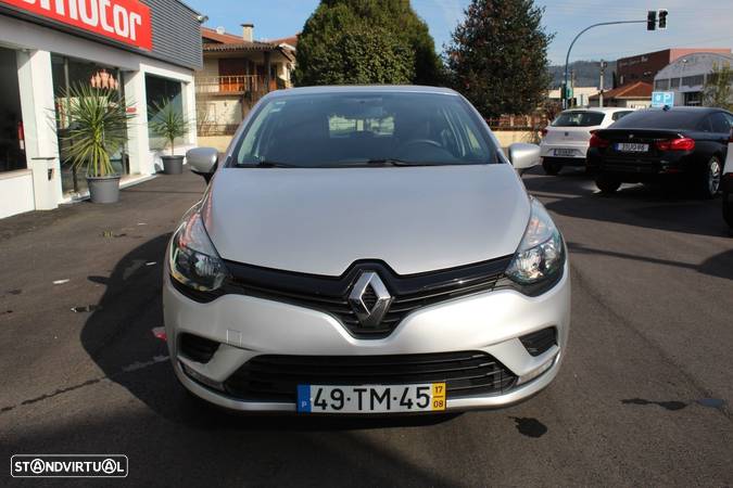 Renault Clio 1.5 dCi Zen - 10