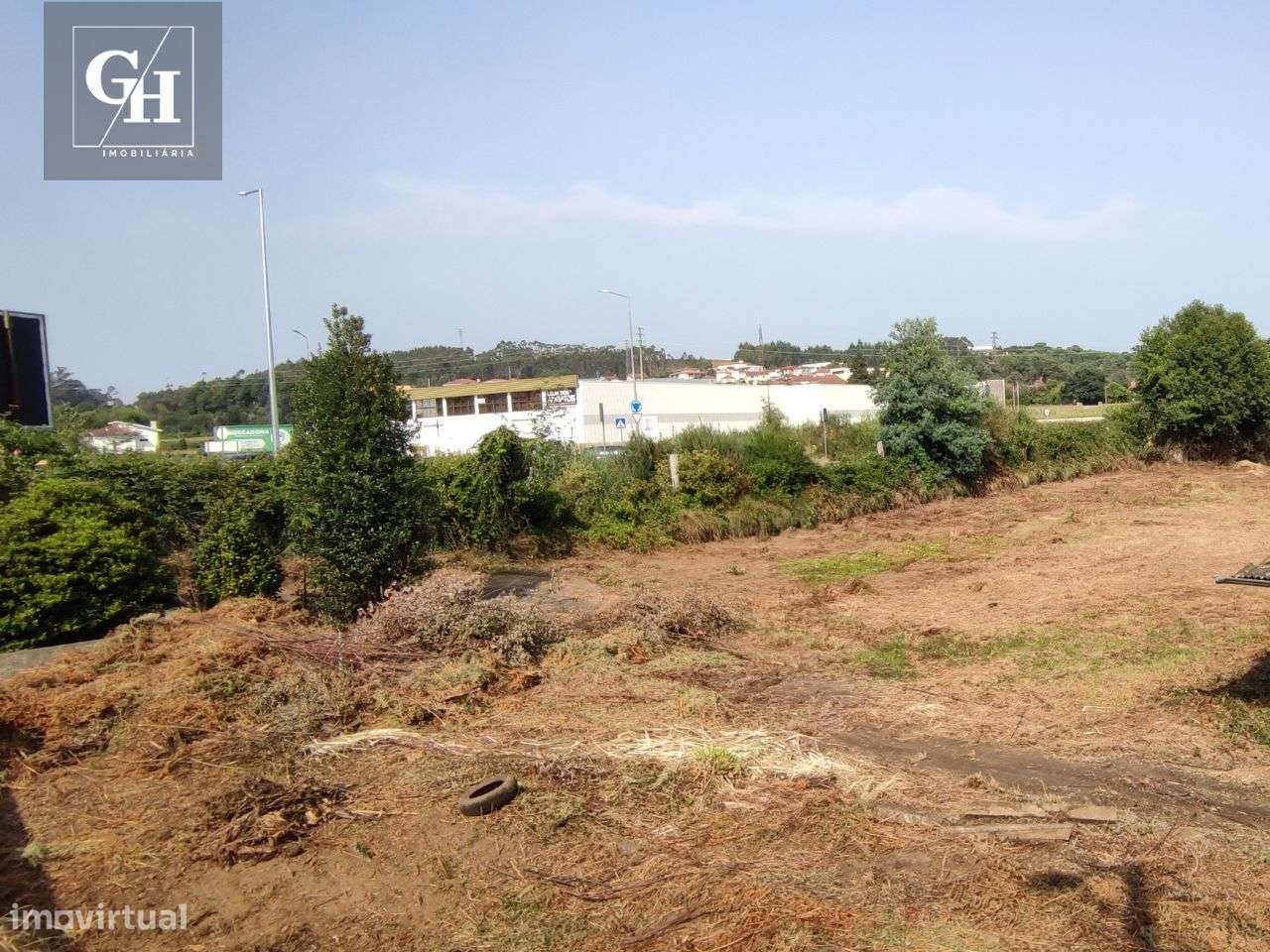 Terreno para arrendamento – Junto a futura variante Famalicão/Trofa - Grande imagem: 4/5