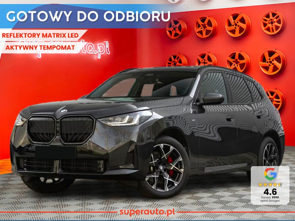 BMW X3 G45 (2024-) xDrive20d mHEV 2025